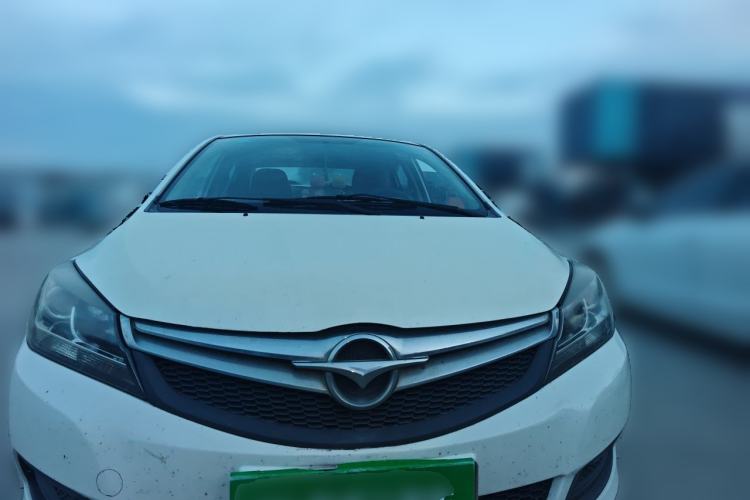 Used Haima M3 2014 1.5L Manual Elite Edition Front