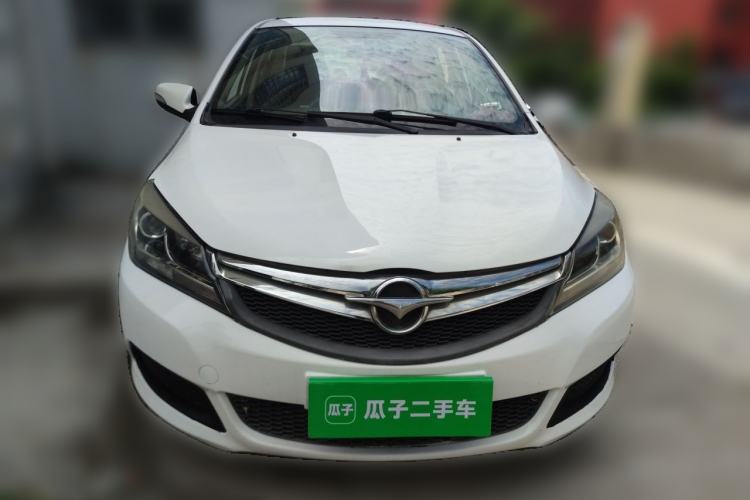 Used Haima M3 2014 1.5L Manual Standard Edition Front