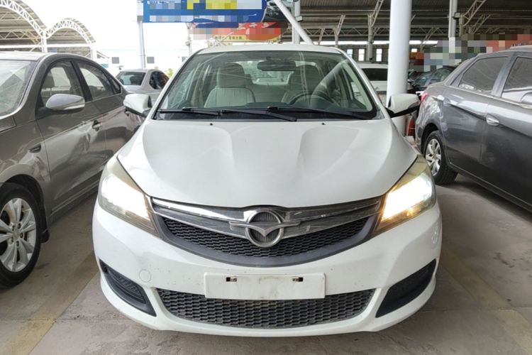 Used Haima M3 2014 1.5L Manual Standard Edition Front