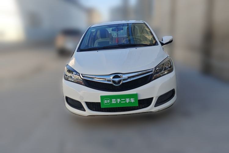 Used Haima M3 2014 1.5L Manual Colorful Navigation Edition Front