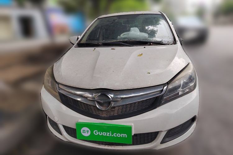 Used Haima M3 2014 1.5L Manual Standard Edition Front