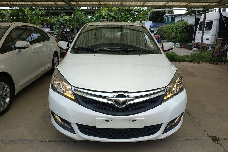 Used Haima M3 2014 1.5L Manual Comfort Model Front