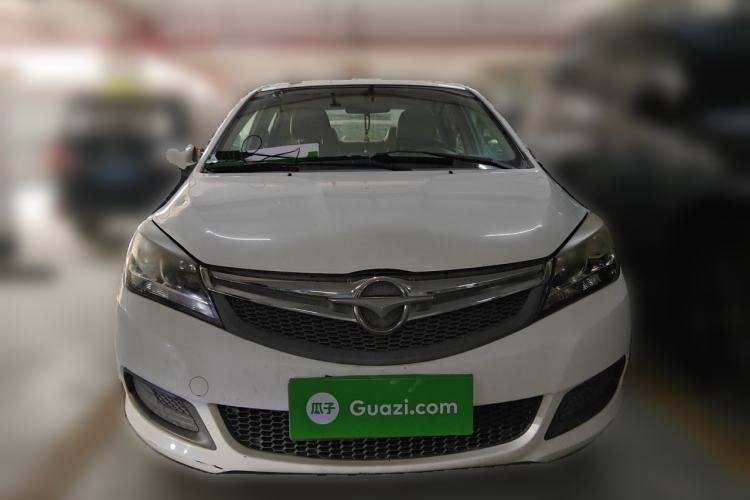 Used Haima M3 2014 1.5L Manual Standard Edition Front