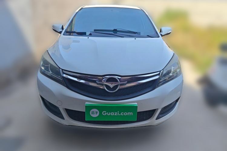 Used Haima M3 2014 1.5L Manual Elite Edition Front