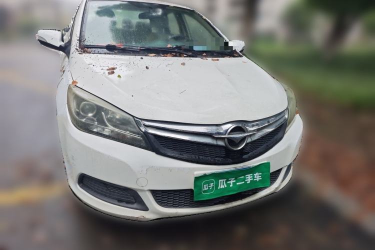 Used Haima M3 2014 1.5L Manual Standard Edition Front