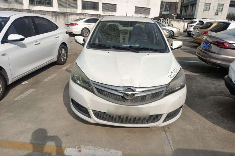 Used Haima M3 2014 1.5L Manual Standard Edition Front