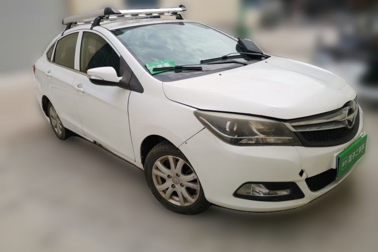 Used Haima M3 2014 1.5L Manual Elite Edition Front Right 45 Deg