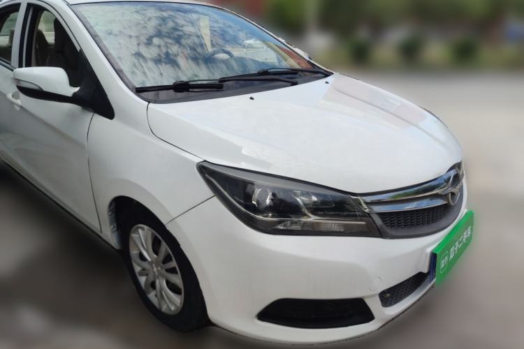Used Haima M3 2014 1.5L Manual Standard Edition Front Right 45 Deg