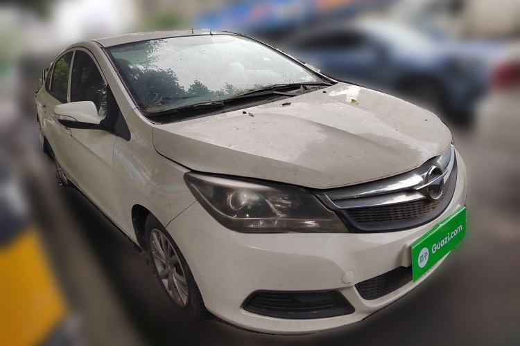 Used Haima M3 2014 1.5L Manual Standard Edition Front Right 45 Deg