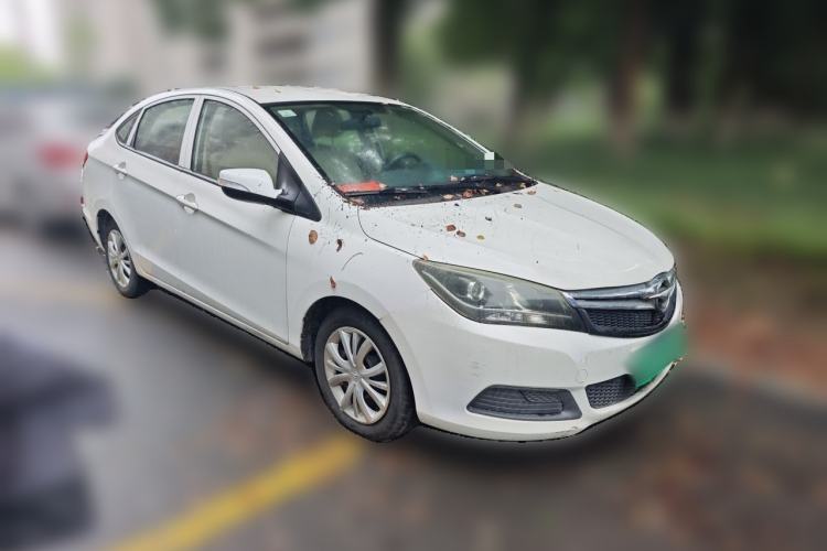 Used Haima M3 2014 1.5L Manual Standard Edition Front Right 45 Deg