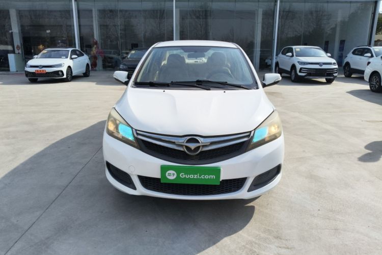 Used Haima M3 2014 1.5L Manual Standard Edition Front