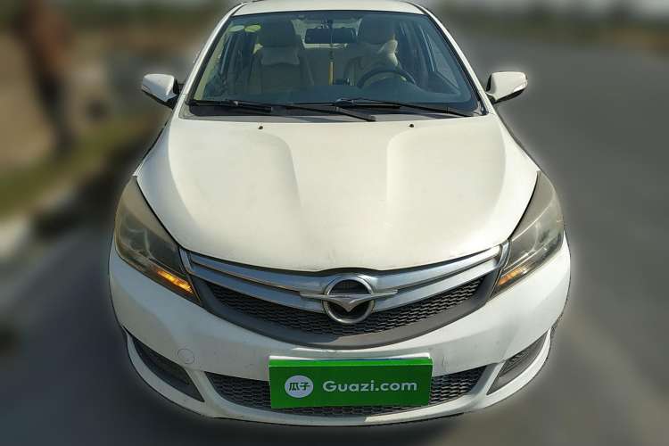 Used Haima M3 2014 1.5L Manual Standard Edition Front