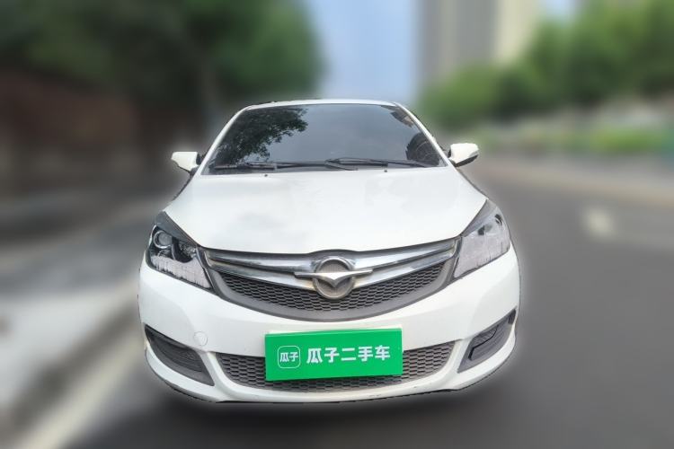 Used Haima M3 2014 1.5L Manual Colorful Navigation Edition Front