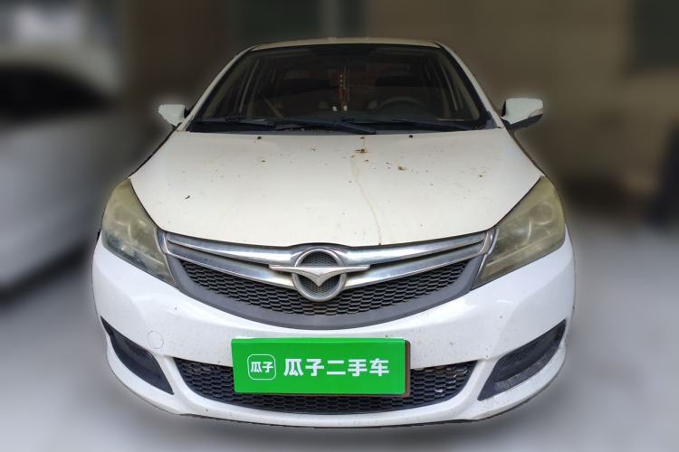 Used Haima M3 2014 1.5L Manual Colorful Navigation Edition Front