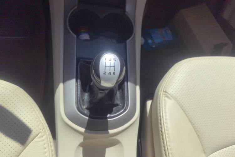 Used Haima M3 2014 1.5L Manual Comfort Model Gear Lever