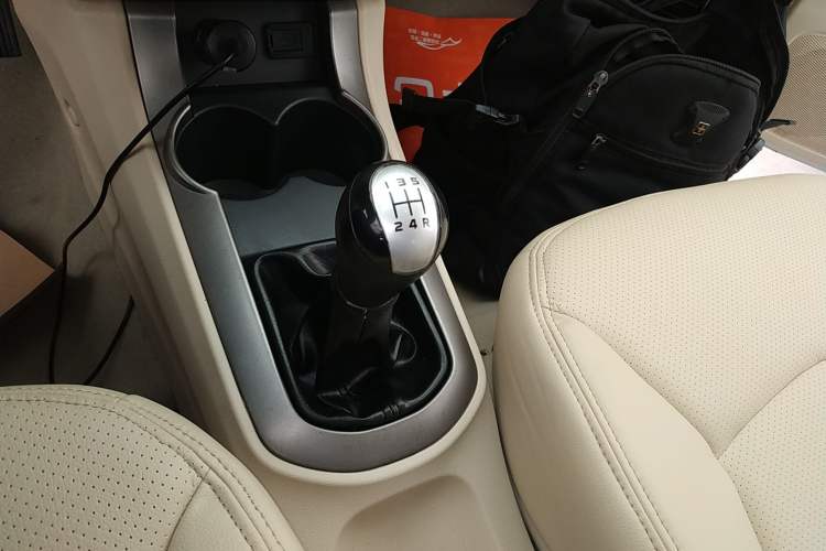 Used Haima M3 2014 1.5L Manual Comfort Model Gear Lever