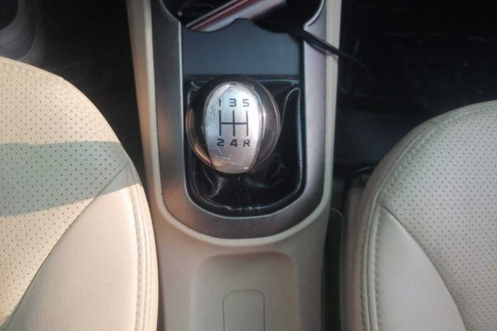 Used Haima M3 2014 1.5L Manual Comfort Model Gear Lever