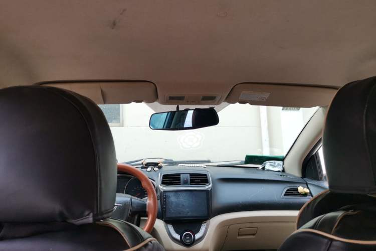 Used Haima M3 2014 1.5L Manual Elite Edition Headliner