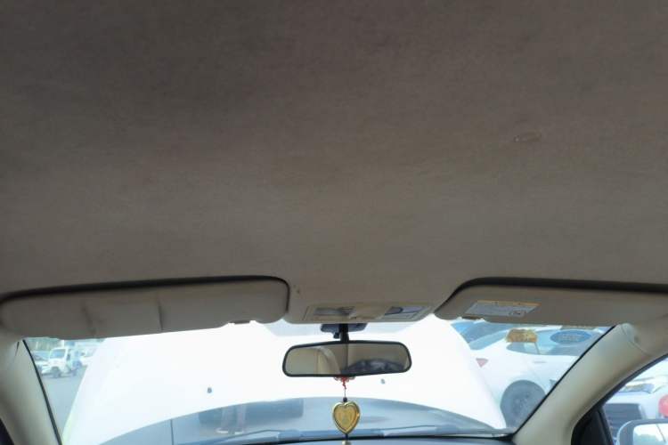 Used Haima M3 2014 1.5L Manual Comfort Model Headliner