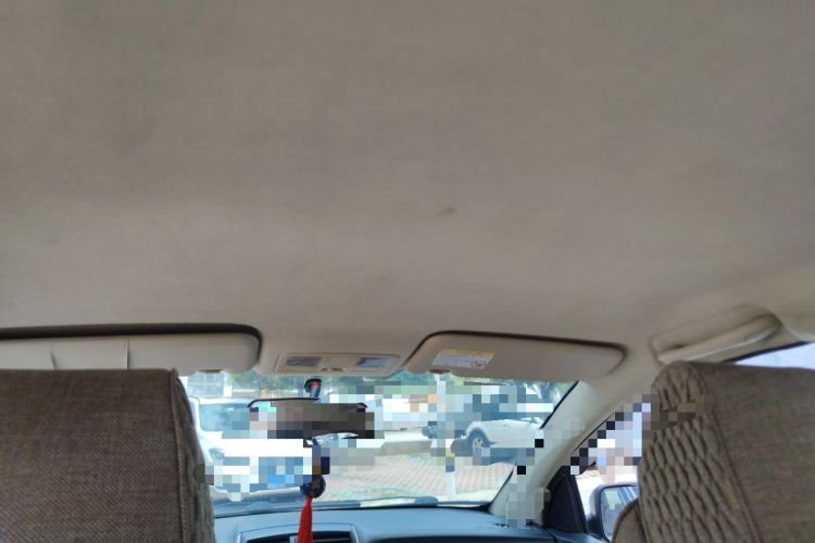 Used Haima M3 2014 1.5L Manual Standard Edition Headliner