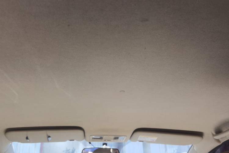 Used Haima M3 2014 1.5L Manual Comfort Model Headliner