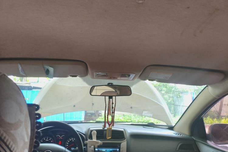 Used Haima M3 2014 1.5L Manual Colorful Navigation Edition Headliner