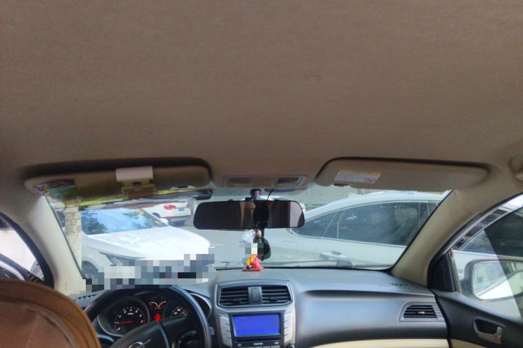 Used Haima M3 2014 1.5L Manual Standard Edition Headliner