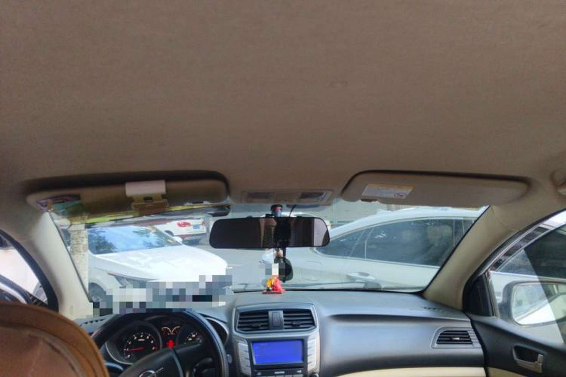 Used Haima M3 2014 1.5L Manual Standard Edition Headliner