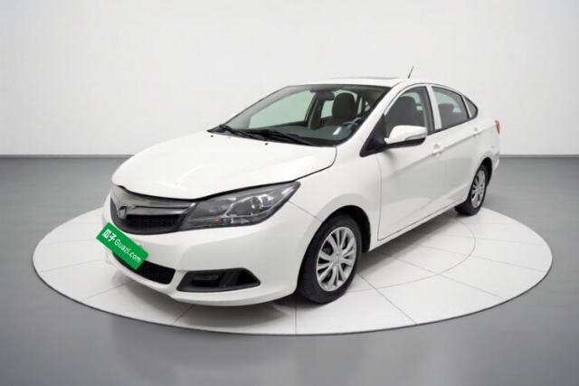 Używany Haima M3 2014 1.5L Manual Standard Edition
