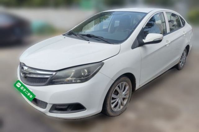 Haima M3 2014 1.5L Manual Standard Edition usado