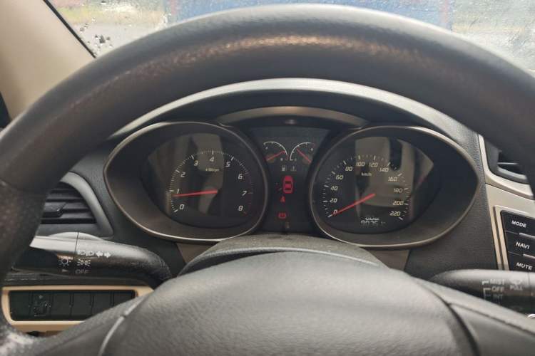 Used Haima M3 2014 1.5L Manual Standard Edition Instrument Cluster