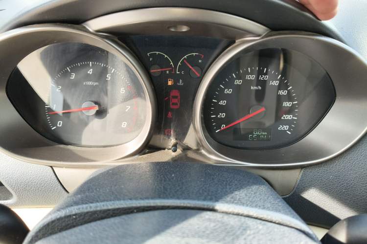 Used Haima M3 2014 1.5L Manual Standard Edition Instrument Cluster