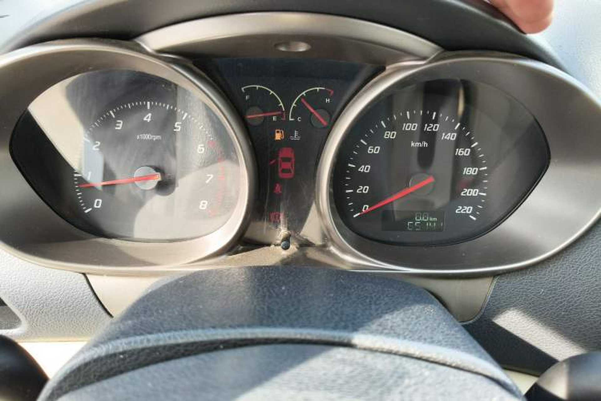 Used Haima M3 2014 1.5L Manual Standard Edition Instrument Cluster
