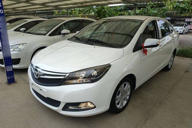 Used Haima M3 2014 1.5L Manual Comfort Model