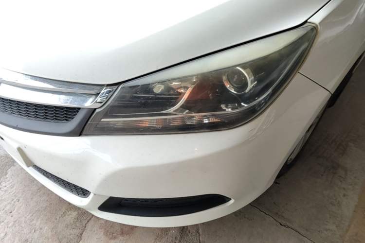 Used Haima M3 2014 1.5L Manual Standard Edition Left Front Headlight