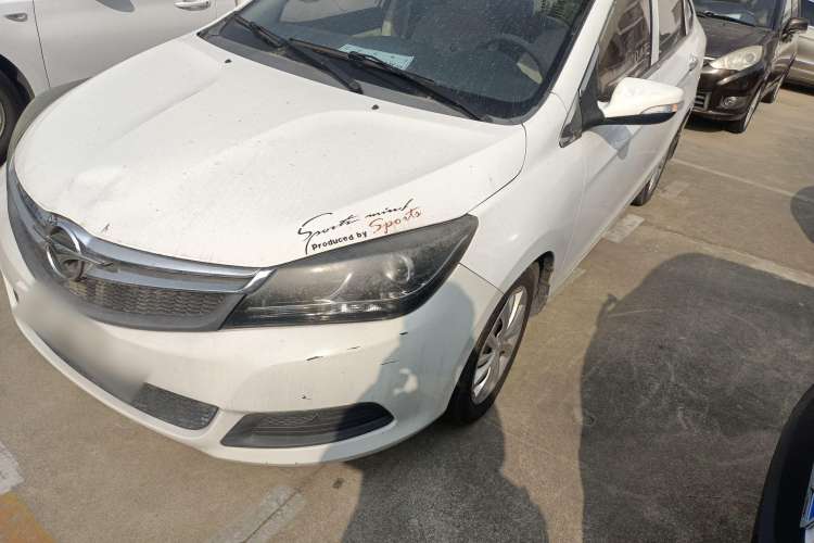 Used Haima M3 2014 1.5L Manual Standard Edition Left Front Headlight