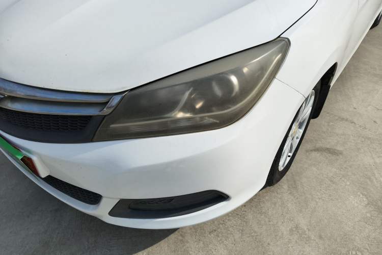 Used Haima M3 2014 1.5L Manual Standard Edition Left Front Headlight