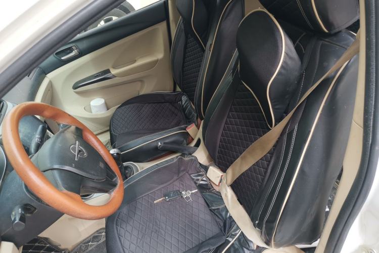 Used Haima M3 2014 1.5L Manual Elite Edition Left Front Seat
