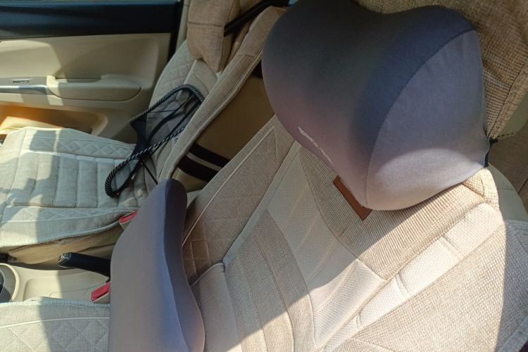 Used Haima M3 2014 1.5L Manual Comfort Model Left Front Seat