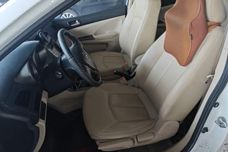 Used Haima M3 2014 1.5L Manual Comfort Model Left Front Seat