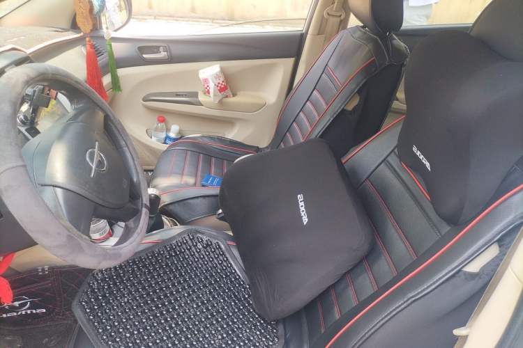 Used Haima M3 2014 1.5L Manual Colorful Navigation Edition Left Front Seat