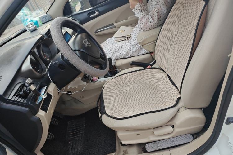Used Haima M3 2014 1.5L Manual Elite Edition Left Front Seat