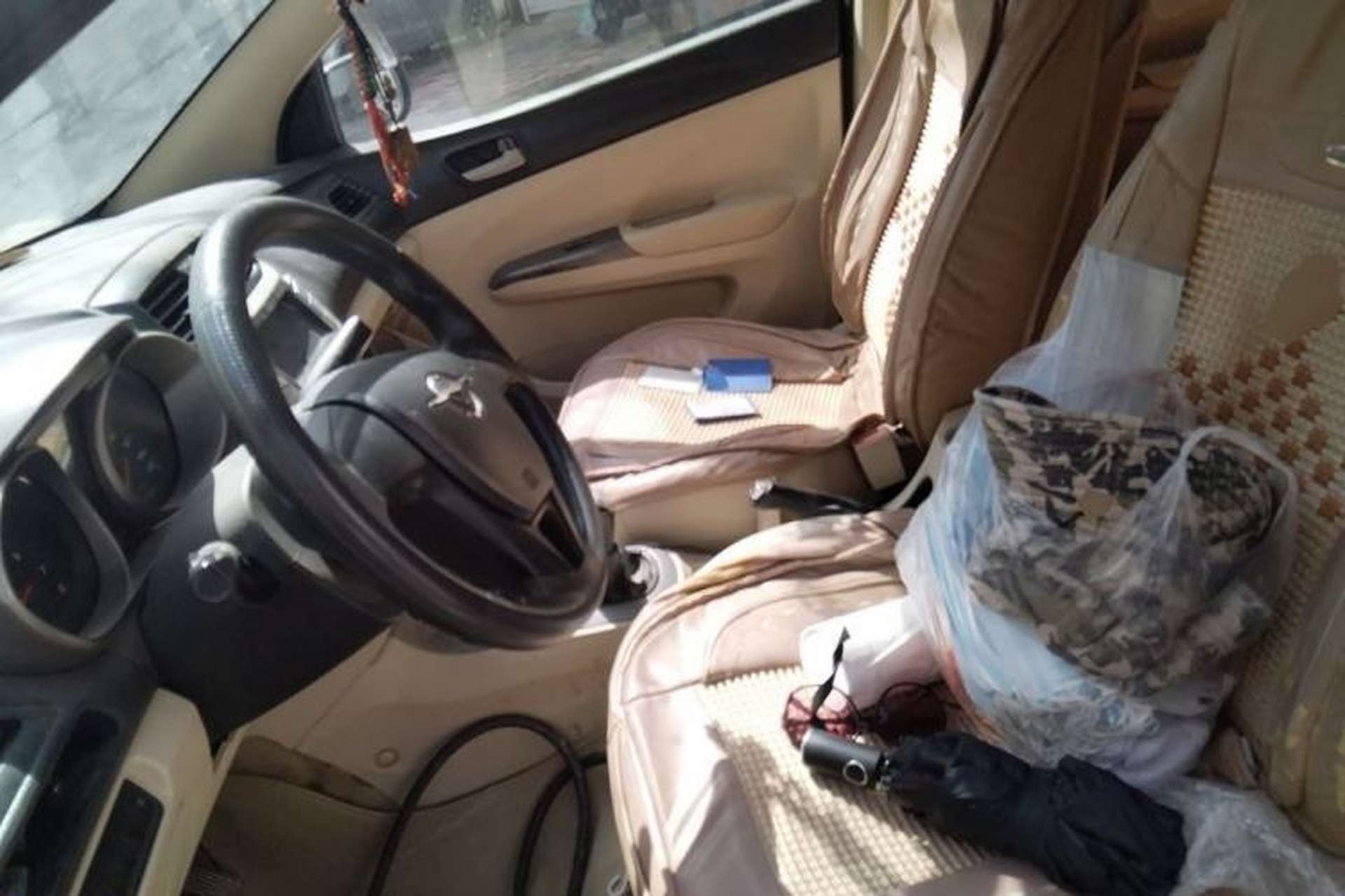 Used Haima M3 2014 1.5L Manual Elite Edition Left Front Seat