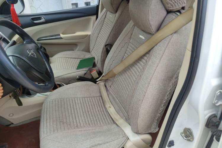 Used Haima M3 2014 1.5L Manual Standard Edition Left Front Seat