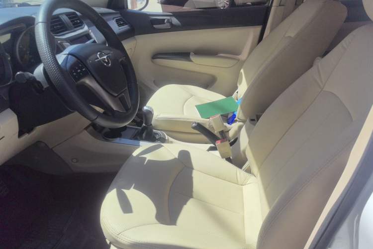 Used Haima M3 2014 1.5L Manual Comfort Model Left Front Seat