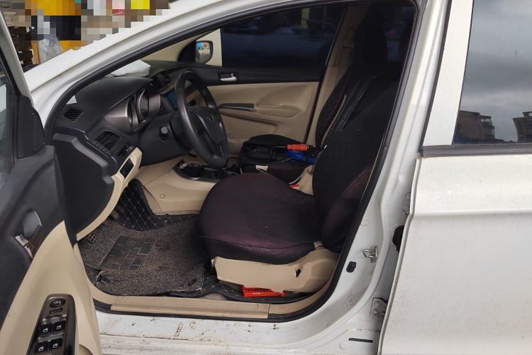 Used Haima M3 2014 1.5L Manual Standard Edition Left Front Seat