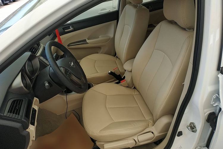 Used Haima M3 2014 1.5L Manual Comfort Model Left Front Seat