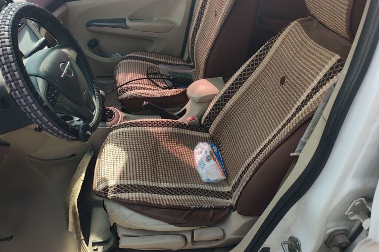Used Haima M3 2014 1.5L Manual Comfort Model Left Front Seat