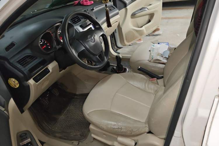 Used Haima M3 2014 1.5L Manual Standard Edition Left Front Seat