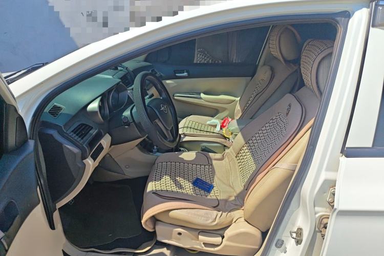 Used Haima M3 2014 1.5L Manual Elite Edition Left Front Seat